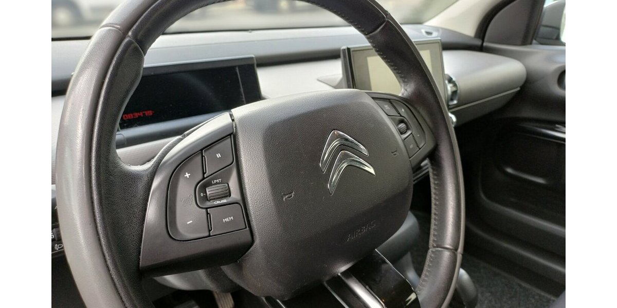 Citroen C4 Cactus Feel 84.000 km 10.995 &euro; Meißen 01662