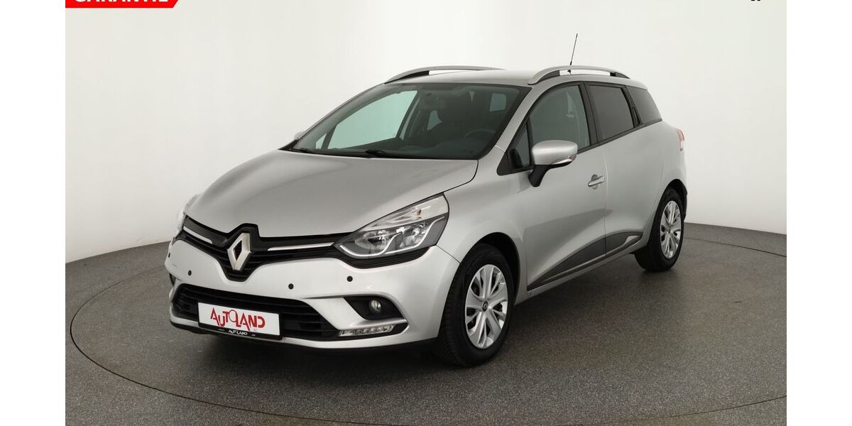 Renault Clio 53.538 km 13.990 &euro; Dresden 01069