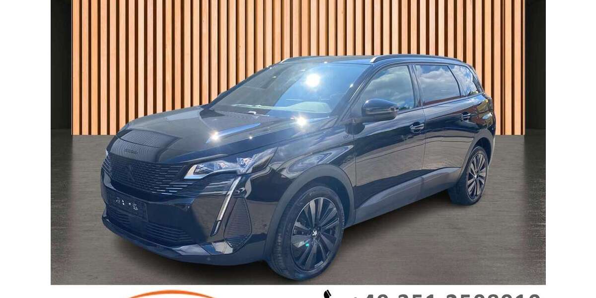 Peugeot 5008 23.249 km 26.980 &euro; Dresden/Weißig 01328