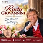 Rudy Giovannini – Das Muttertagskonzert
