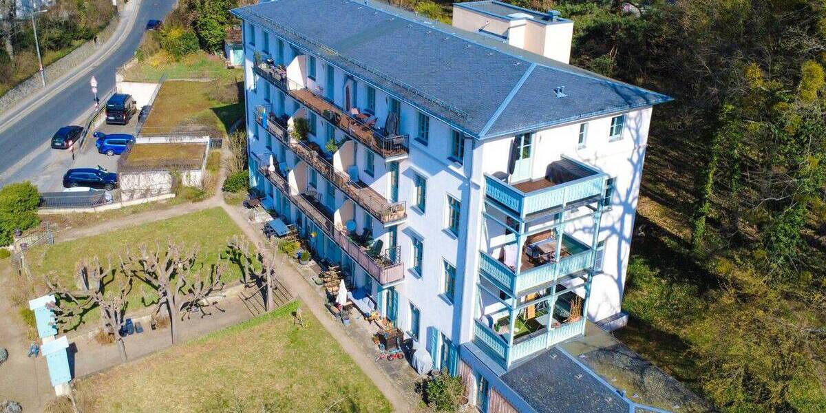 Etagenwohnung Dresden Loschwitz/Wachwitz - 4 Zimmer, 118 m&sup2;, 525.000&euro; | Angebot:26155971