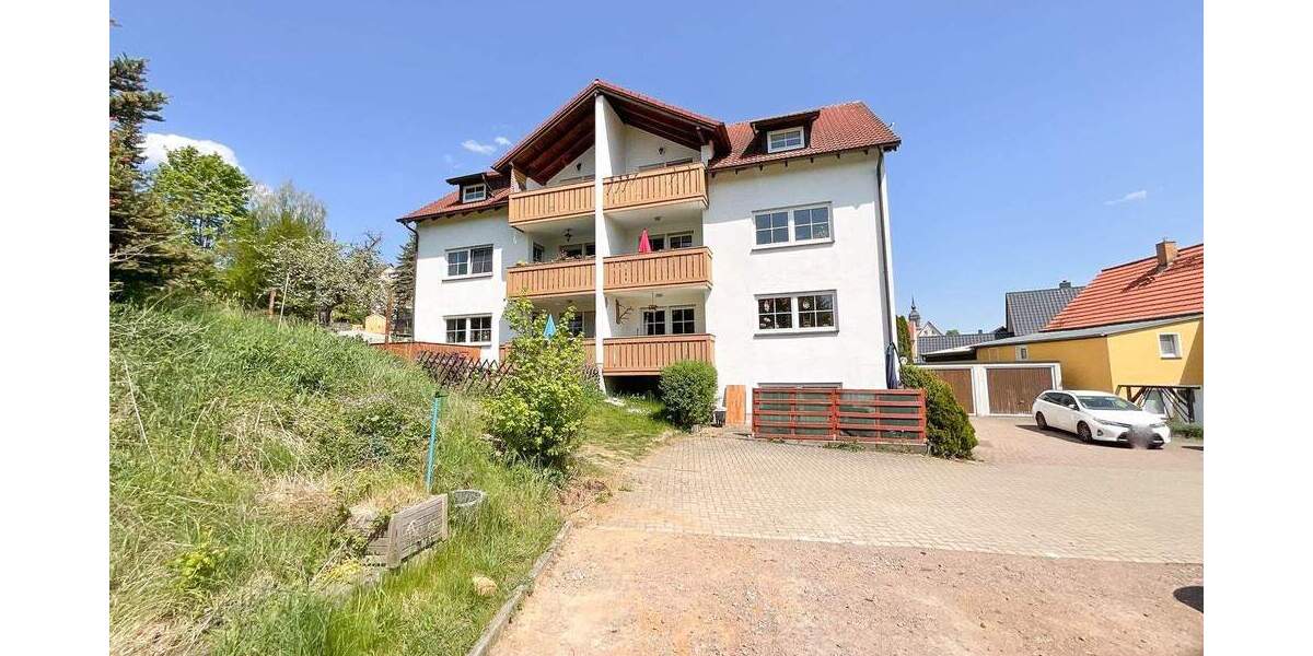 Etagenwohnung Klipphausen Röhrsdorf - 3 Zimmer, 85 m&sup2;, 149.000&euro; | Angebot:25734500