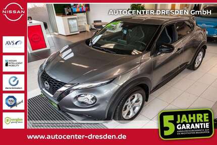 Nissan Juke 39.280 km 15.890 &euro; Dresden-Kaitz 01217