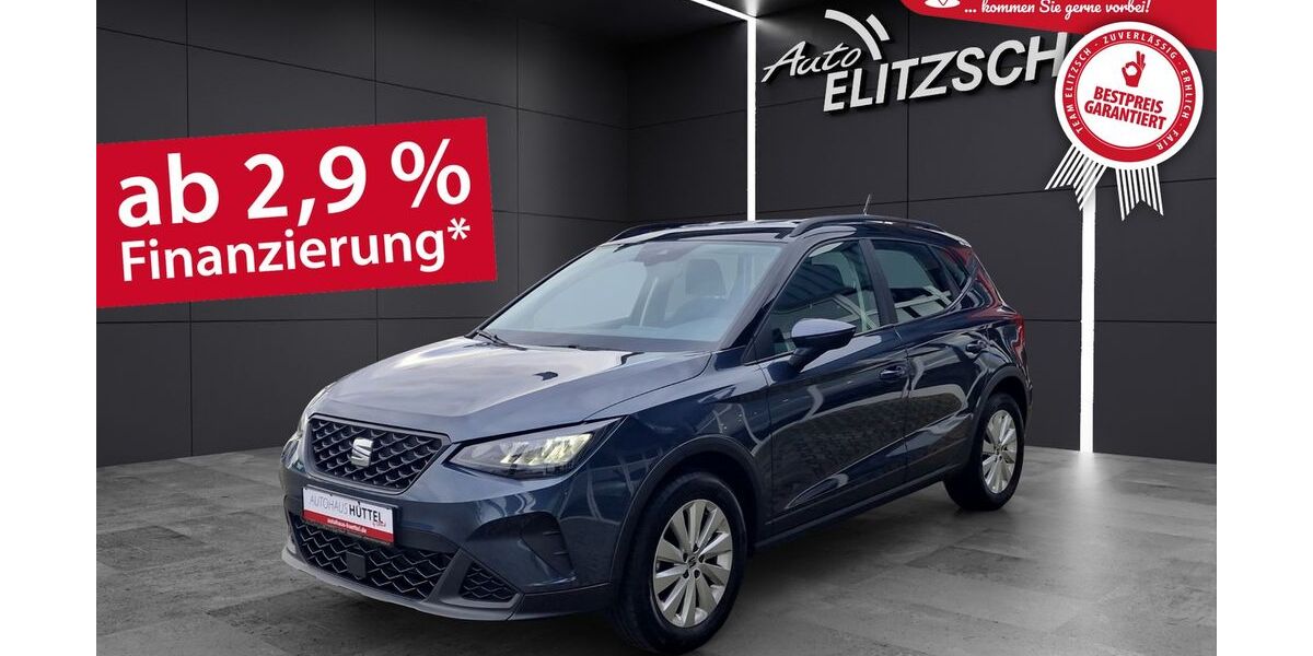 Seat Arona 56.500 km 14.980 &euro; Dippoldiswalde 01744