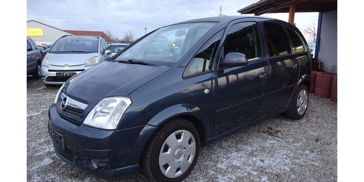 Opel Meriva 152.700 km 750 &euro; Dresden 01219