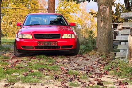Audi A4 182.000 km 1.499 &euro; Klipphausen OT Tanneberg 01665