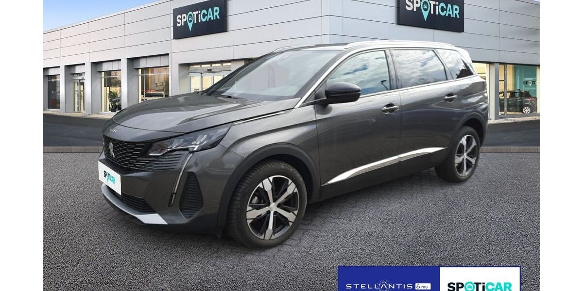 Peugeot 5008 28.399 km 25.430 &euro; Heidenau 01809