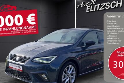 Seat Ibiza 20.322 km 18.590 € Dippoldiswalde 01744