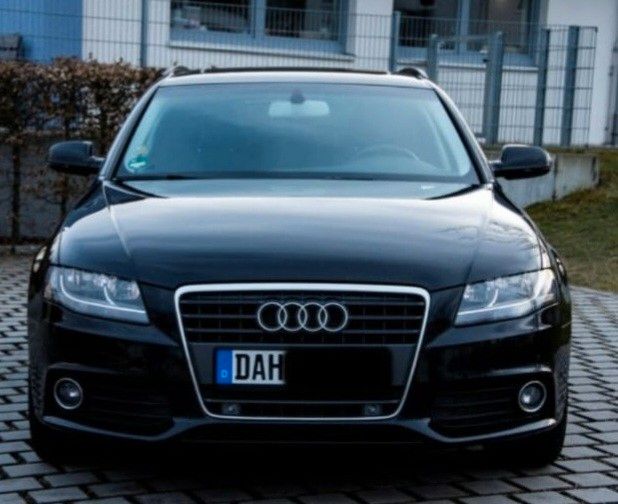 Audi A4 318.000 km 5.500 &euro; Meissen 01662