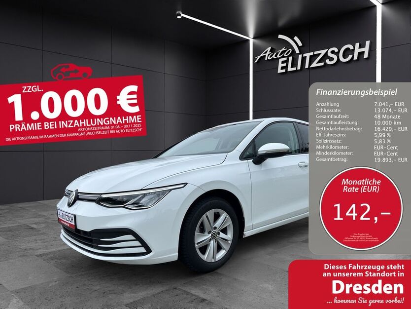 VW Golf 57.550 km 22.890 € Hoyerswerda 02977