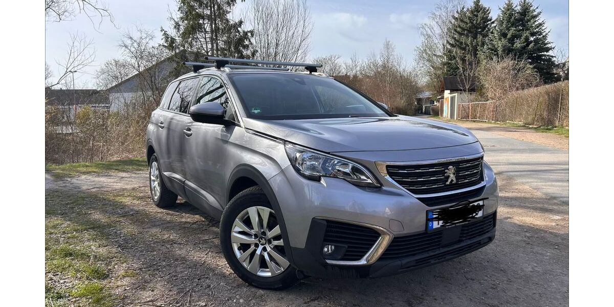 Peugeot 5008 55.000 km 17.000 &euro; Freital 01705