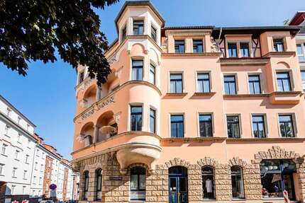 Wohnung Dresden Plauen - 2 Zimmer, 48 m&sup2;, 675&euro; | Angebot:26550760