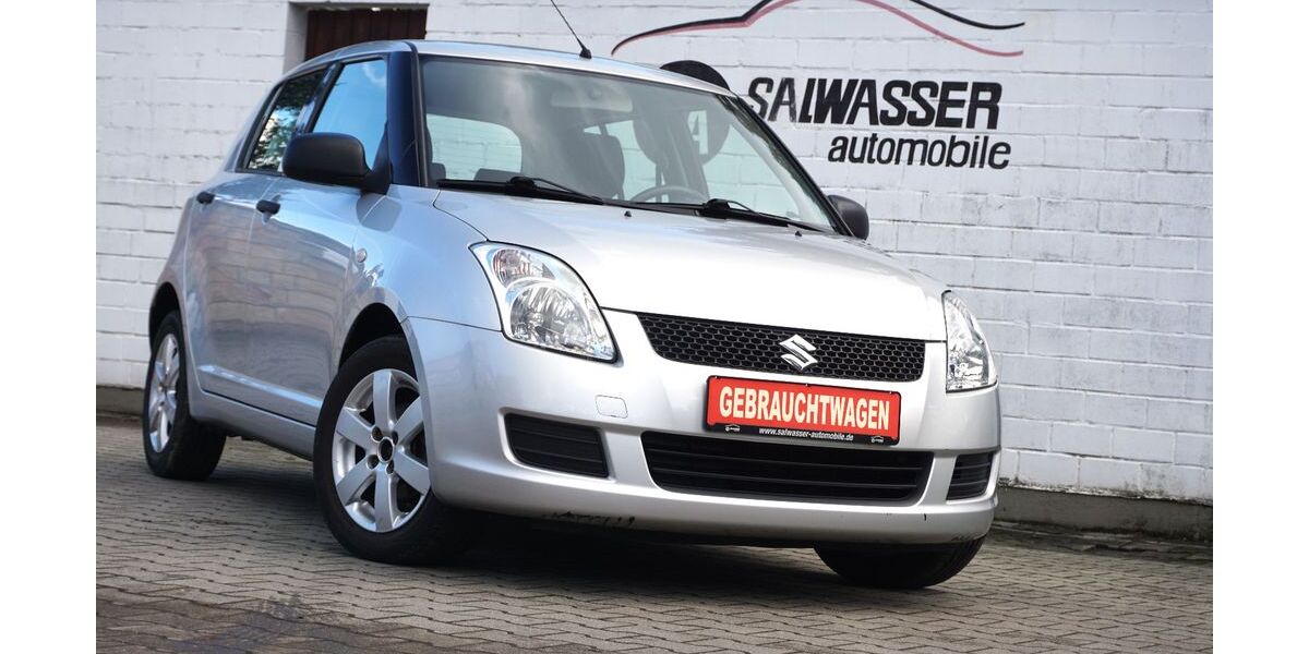 Suzuki Swift 169.700 km 3.900 &euro; Freital 01705