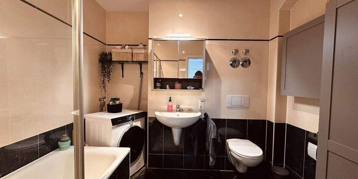 Etagenwohnung Dresden Pieschen-Nord/Trachenberge - 2 Zimmer, 58 m&sup2;, 158.000&euro; | Angebot:24807804