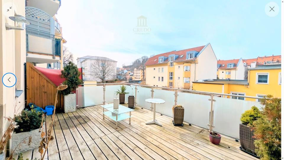 Etagenwohnung Meißen - 4 Zimmer, 154 m&sup2;, 253.000&euro; | Angebot:27192234
