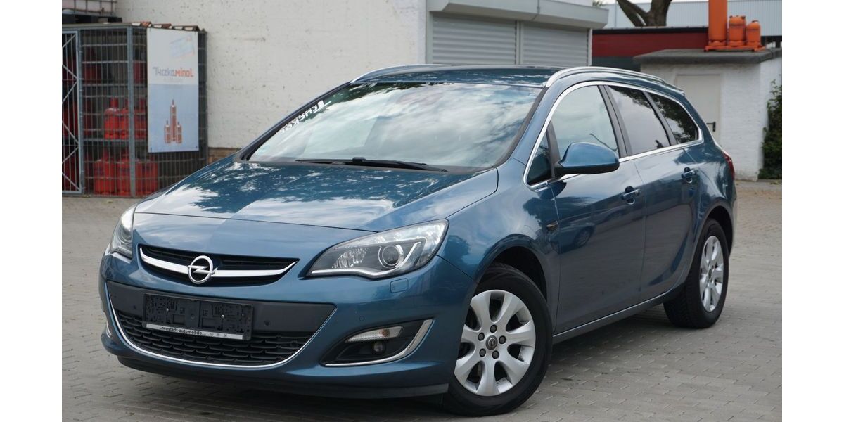 Opel Astra 153.000 km 4.990 &euro; Dresden 01067