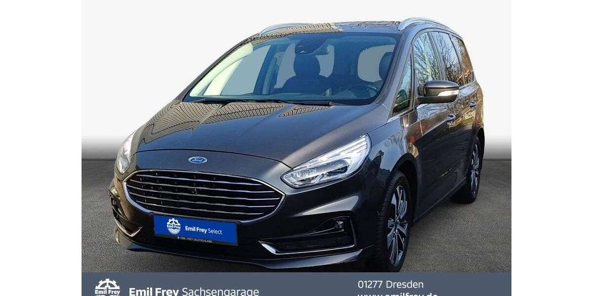 Ford Galaxy 89.600 km 24.940 &euro; Dresden 01277