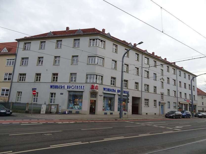 Wohnung zum Mieten in Dresden 520 € 68 m²