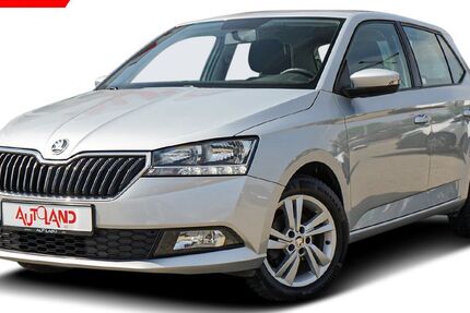 Skoda Fabia 49.606 km 10.990 &euro; Dresden 01069