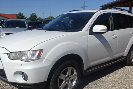 Mitsubishi Outlander 255.591 km 3.300 &euro; Dresden 01219