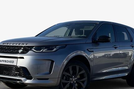Land Rover Discovery Sport 88.270 km 32.995 &euro; Dresden 01277