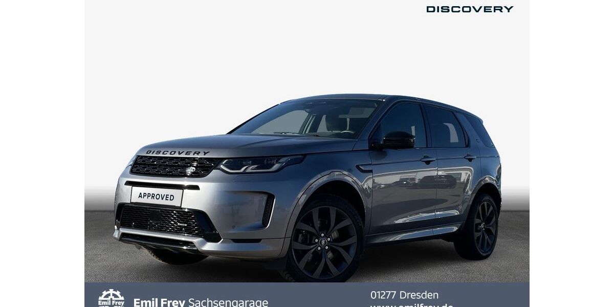 Land Rover Discovery Sport 88.270 km 32.995 &euro; Dresden 01277