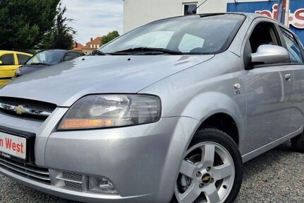 Chevrolet Kalos
