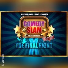 Comedyslam Royal X - The Final Fight Dresden