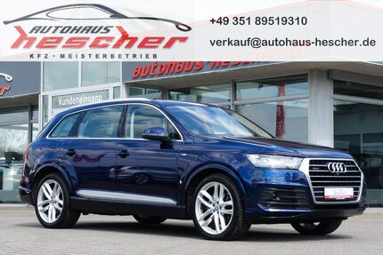 Audi Q7 120.000 km 37.980 &euro; Dresden 01139