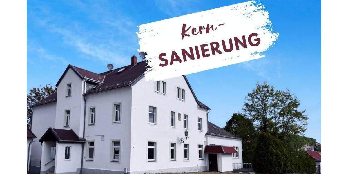 Etagenwohnung Radeberg Ullersdorf - 3 Zimmer, 84 m&sup2;, 299.000&euro; | Angebot:25734794