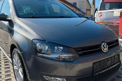 VW Polo 88.537 km 6.900 &euro; Bannewitz 01728