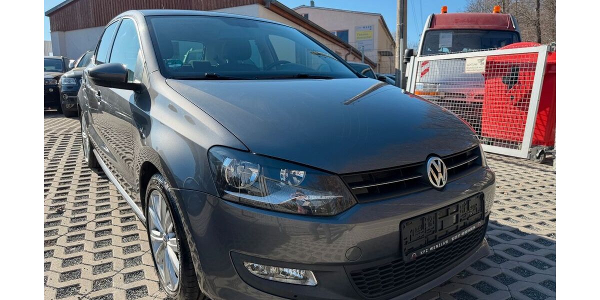 VW Polo 88.537 km 6.900 &euro; Bannewitz 01728