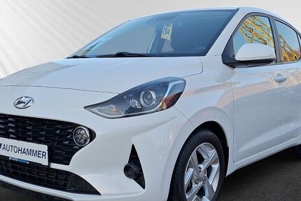 Hyundai i10 12.360 km 11.990 &euro; Dresden / Radebeul 01445