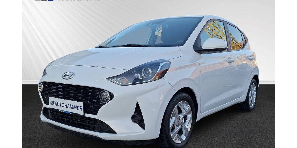 Hyundai i10 12.360 km 11.990 &euro; Dresden / Radebeul 01445