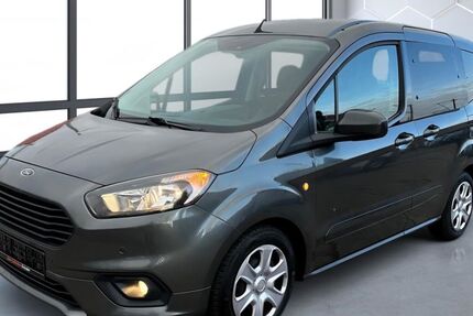 Ford Tourneo Courier 92.627 km 8.888 &euro; Dresden 01237