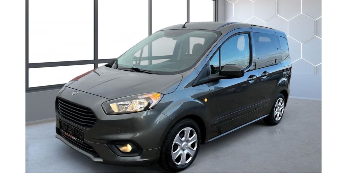 Ford Tourneo Courier 92.627 km 8.888 &euro; Dresden 01237