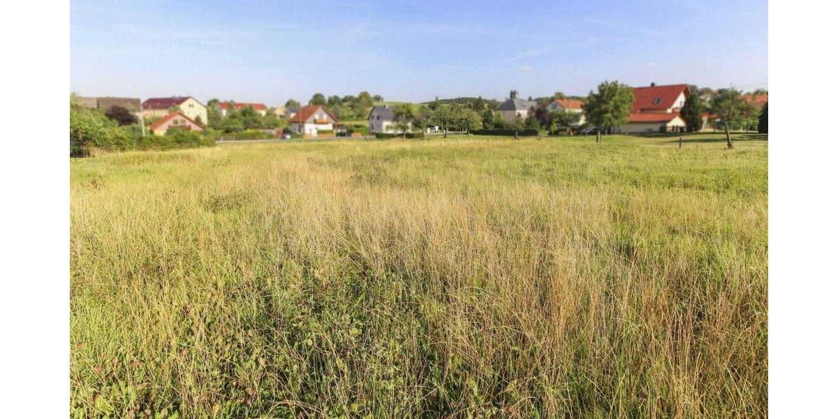 Grundstück Glashütte Cunnersdorf - 66.000&euro; | Angebot:25654455