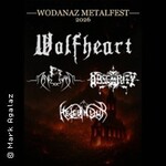 Wodanaz Metalfest II - Wolfheart, Manegarm, Obscurity, Helgrindur