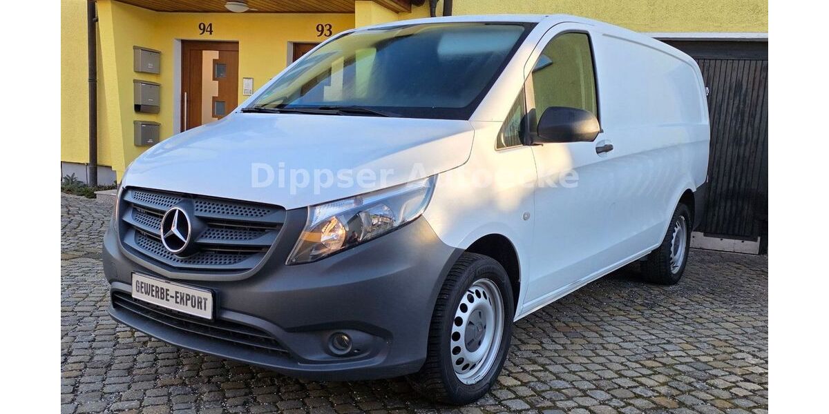 Mercedes-Benz Vito 140.500 km 18.350 &euro; Dippoldiswalde 01744