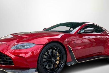 Aston Martin V12 Vantage 1.700 km 399.000 &euro; Radebeul 01445