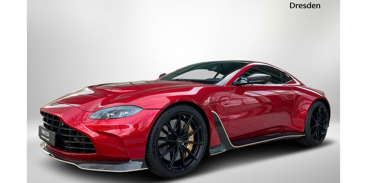 Aston Martin V12 Vantage 1.700 km 399.000 &euro; Radebeul 01445