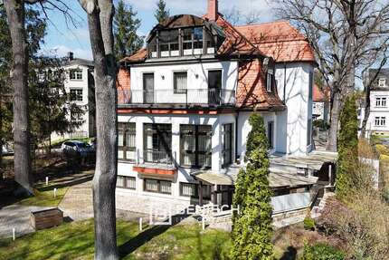Haus Dresden Klotzsche - 11 Zimmer, 558 m&sup2;, 1.485.000&euro; | Angebot:26517556