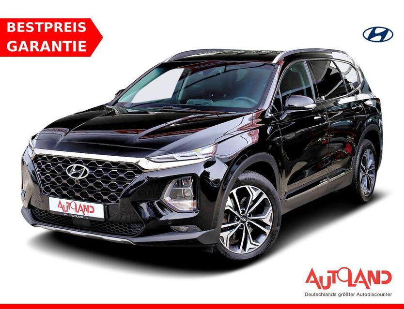 Hyundai SANTA FE 75.650 km 28.950 € Freiberg 09599