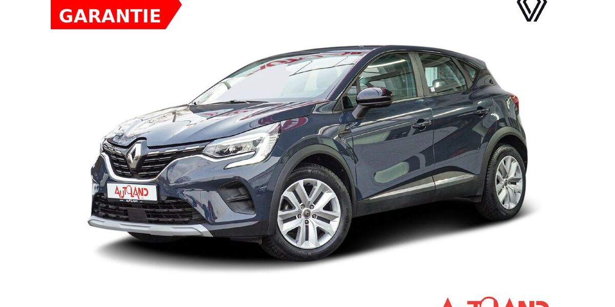 Renault Captur 52.465 km 15.950 &euro; Dresden 01069
