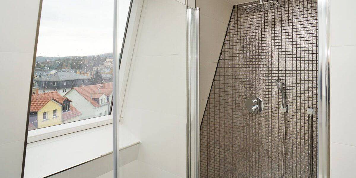 Etagenwohnung Freital Potschappel - 2 Zimmer, 49 m&sup2;, 399&euro; | Angebot:26555250