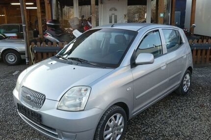 Kia Picanto 108.650 km 1.790 &euro; Dresden 01219