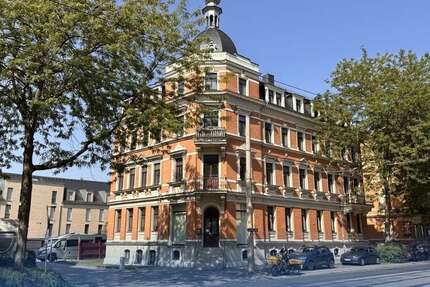 Wohnung Dresden / Pieschen-Nord/Trachenberge Trachenberge - 2 Zimmer, 46 m&sup2;, 119.000&euro; | Angebot:24990896