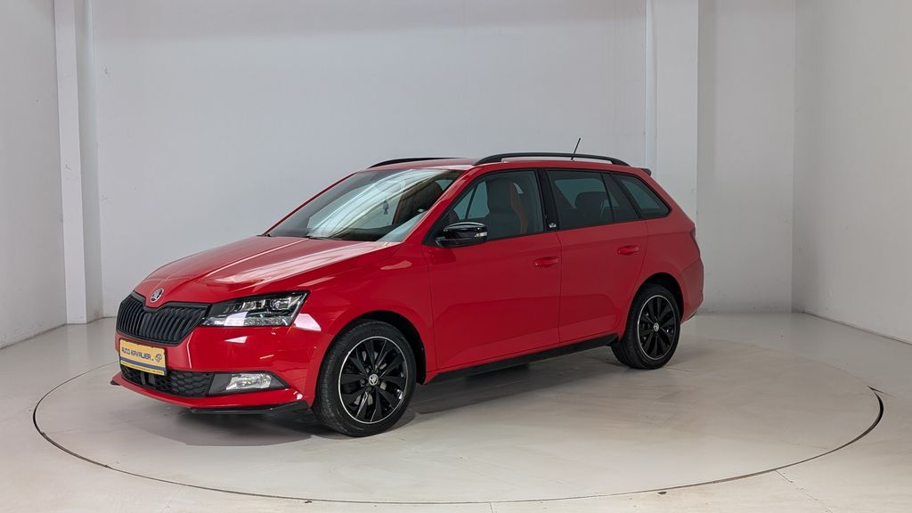 Skoda Fabia 110.725 km 12.490 &euro; Dresden 01237