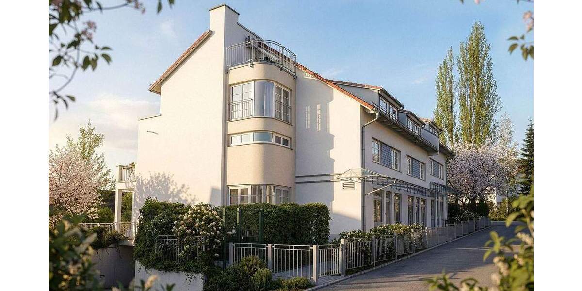 Etagenwohnung Dresden Pappritz - 4 Zimmer, 110 m&sup2;, 639.400&euro; | Angebot:25142635