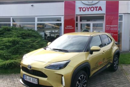 Toyota Yaris Cross 16.300 km 25.890 &euro; Dresden 01259